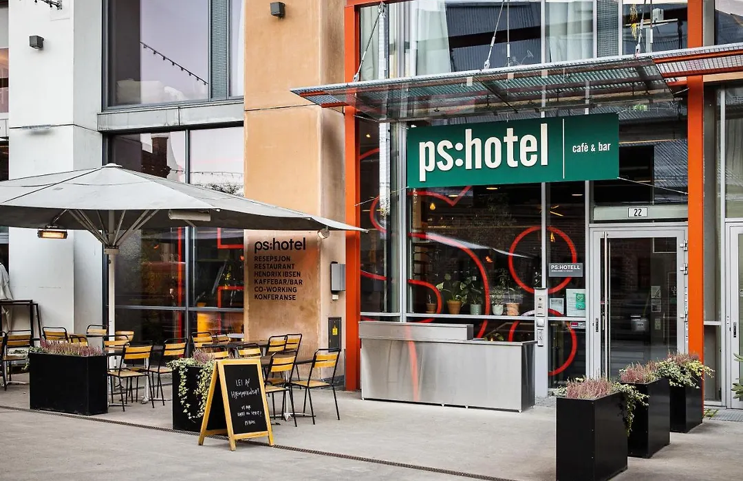 Ps:Hotel By Nordic Choice-1