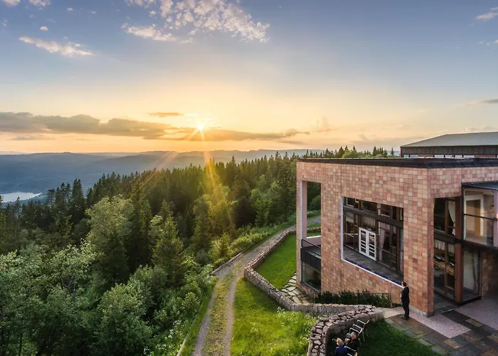 Soria Moria Hotell Oslo